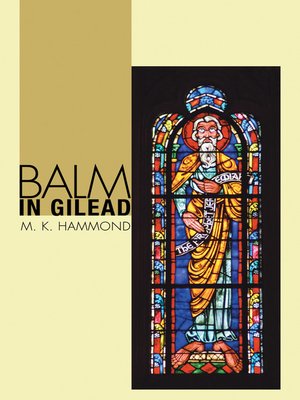 cover image of Balm in Gilead